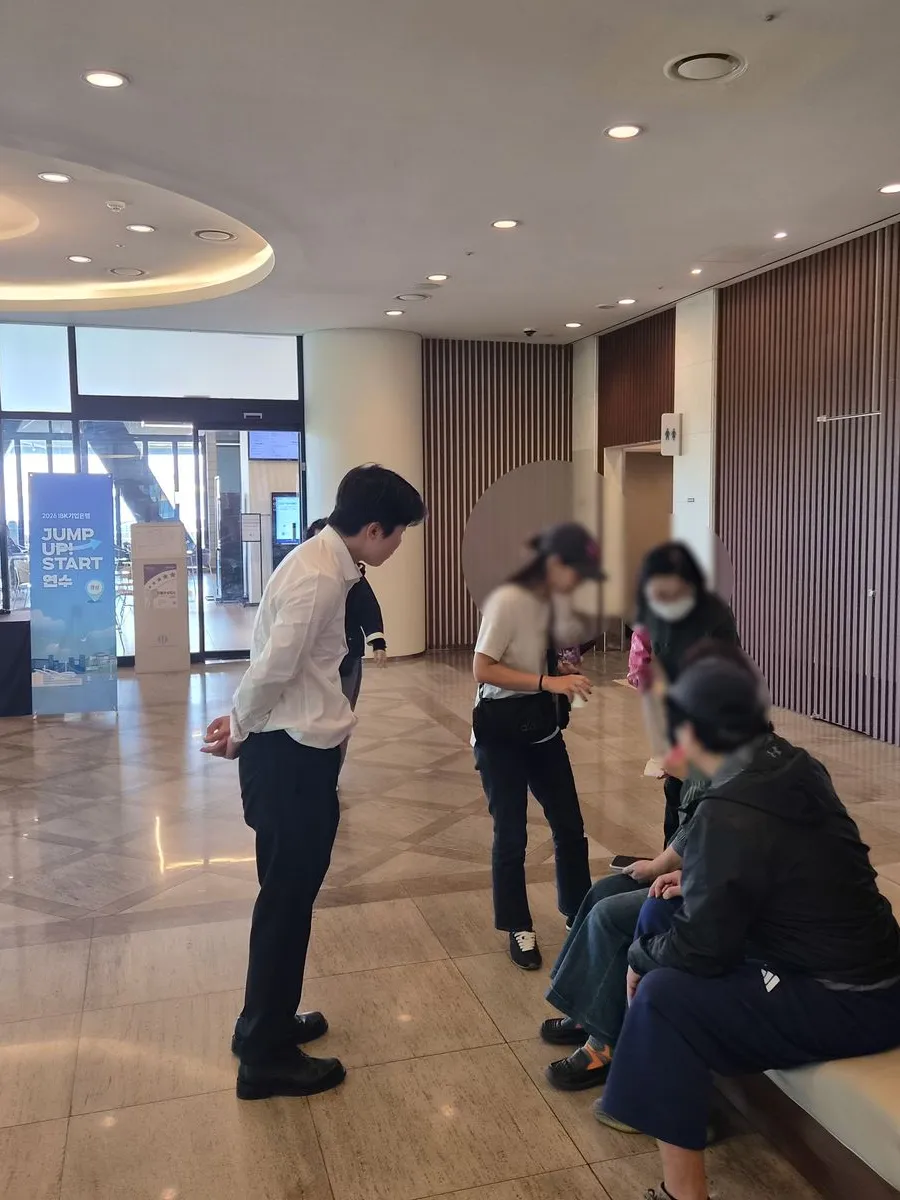 경찰 공조 현금 수거책 검거